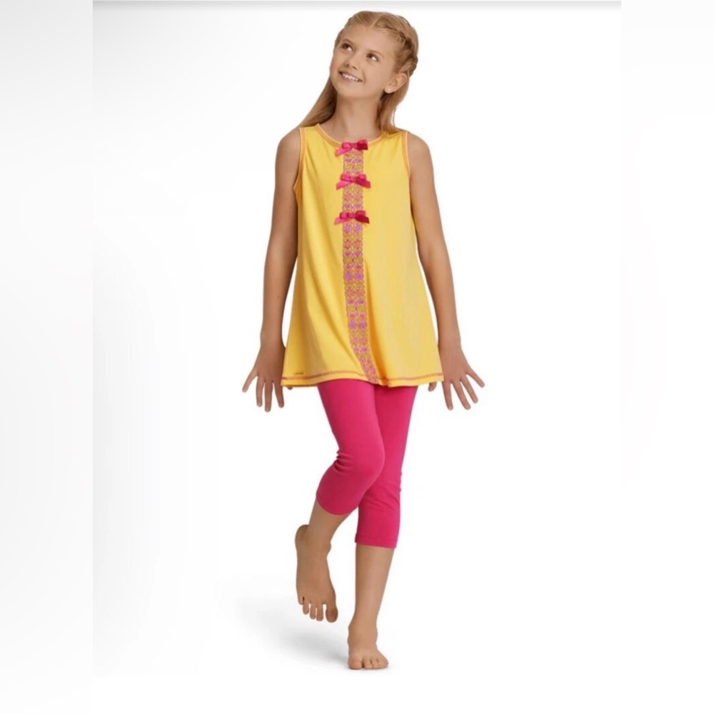 American Girl- (Julie) kids pajamas